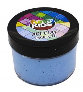 Funny Kids Proje Kili Açık Mavi 01984