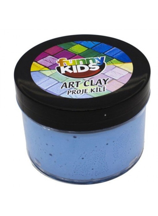 Funny Kids Proje Kili Açık Mavi 01984 Funny Kids Proje Kili Açık Mavi 01984