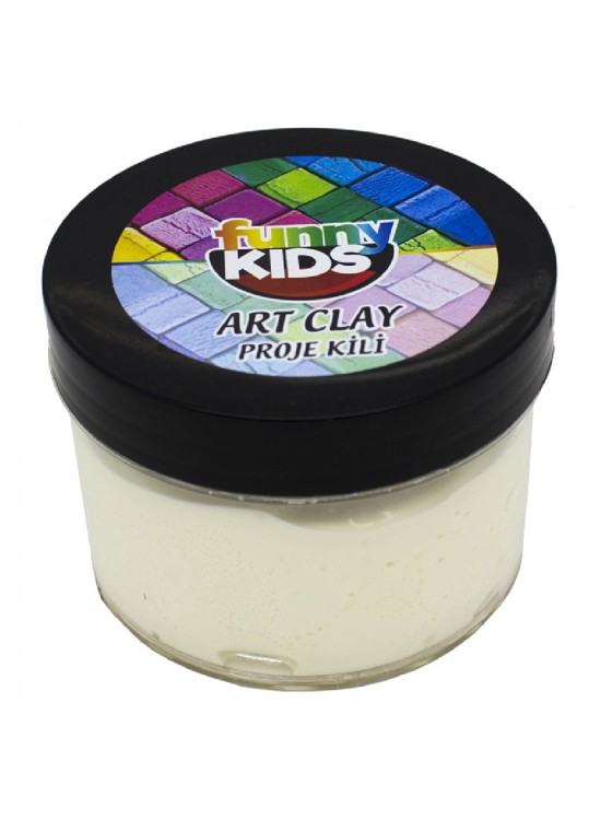 Funny Kids Proje Kili Beyaz 550 Funny Kids Proje Kili Beyaz 550