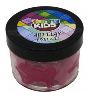 Funny Kids Proje Kili Fuşya 05187