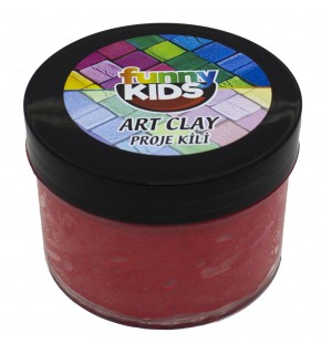 Funny Kids Proje Kili Kırmızı 05029