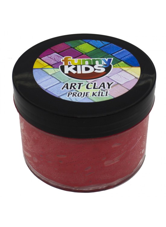 Funny Kids Proje Kili Kırmızı 05029