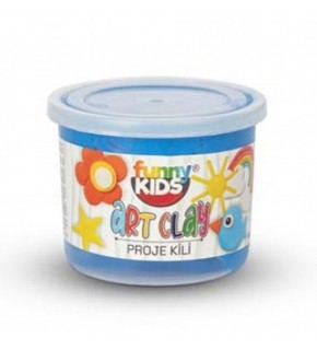 Funny Kids Proje Kili Mavi 05027