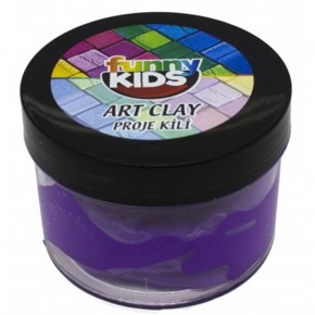 Funny Kids Proje Kili Mor 05186