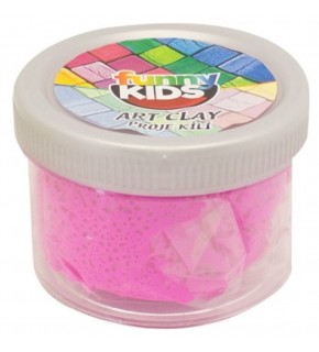 Funny Kids Proje Kili Neon Pembe 05189