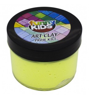 Funny Kids Proje Kili Neon Sarı 05190