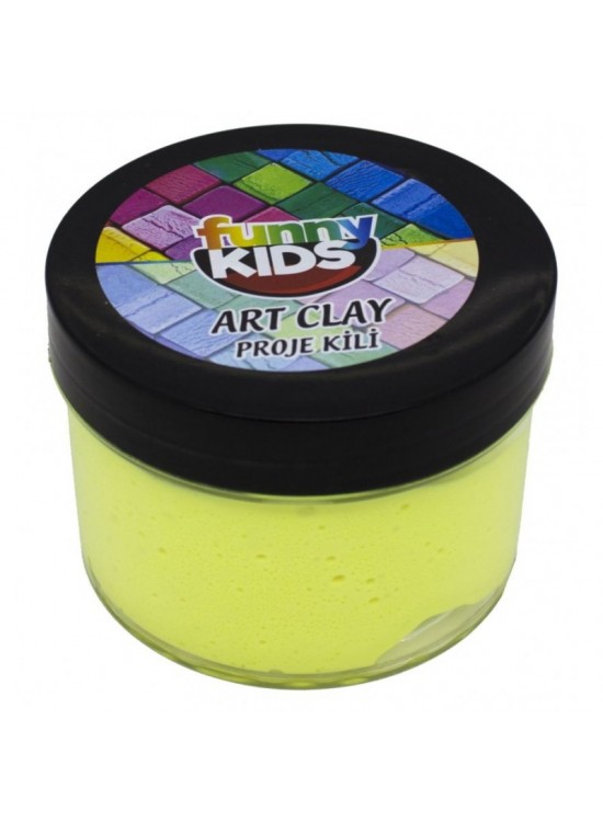 Funny Kids Proje Kili Neon Sarı 05190 Funny Kids Proje Kili Neon Sarı 05190