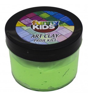 Funny Kids Proje Kili Neon Yeşil 05191