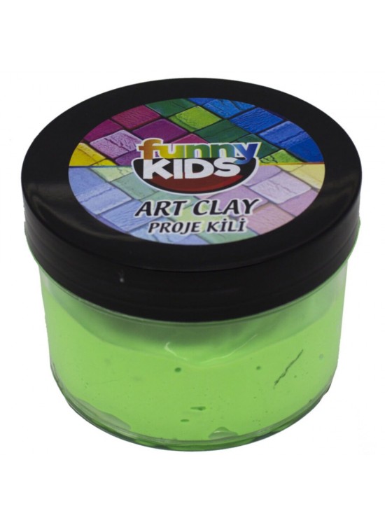 Funny Kids Proje Kili Neon Yeşil 05191 Funny Kids Proje Kili Neon Yeşil 05191