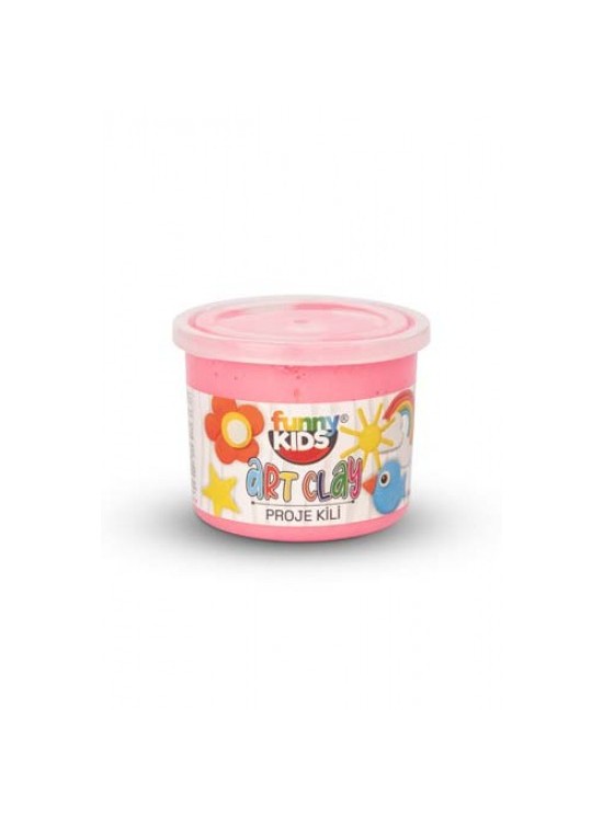 Funny Kıds Proje Kili Pembe 566