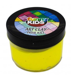 Funny Kids Proje Kili Sarı 05026