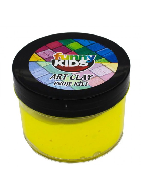 Funny Kids Proje Kili Sarı 05026 Funny Kids Proje Kili Sarı 05026