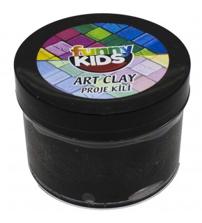 Funny Kids Proje Kili Siyah 05188
