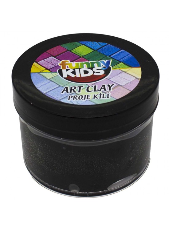 Funny Kids Proje Kili Siyah 05188