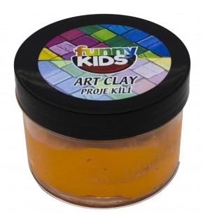 Funny Kids Proje Kili Turuncu 558