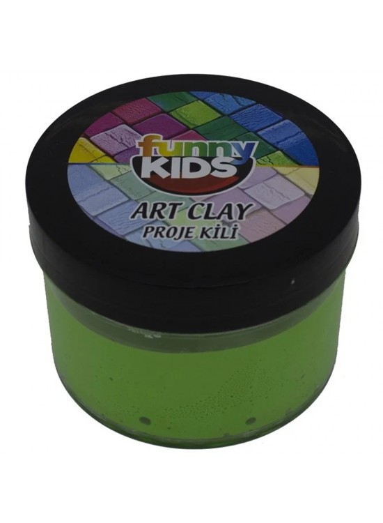 Funny Kids Proje Kili Yeşil 05030