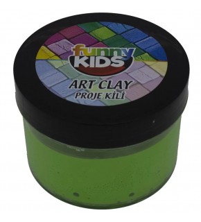 Funny Kıds Proje Kili Yeşil 562