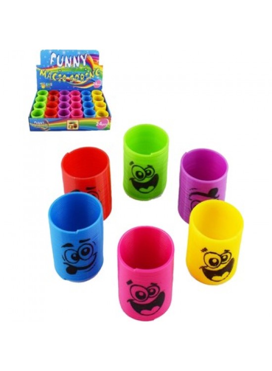 Funny Magic Stres Yayı Emojili (1 Adet) Funny Magic Stres Yayı Emojili (1 Adet)