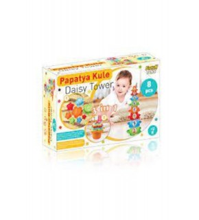 Furkan Toys Babies Papatya Kule FR55771