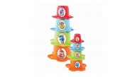 Furkan Toys Babies Papatya Kule FR55771
