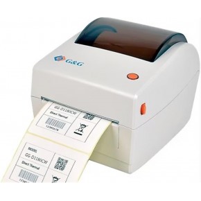 G&G GG-D1180CW Termal Barkod Etiket Yazıcı