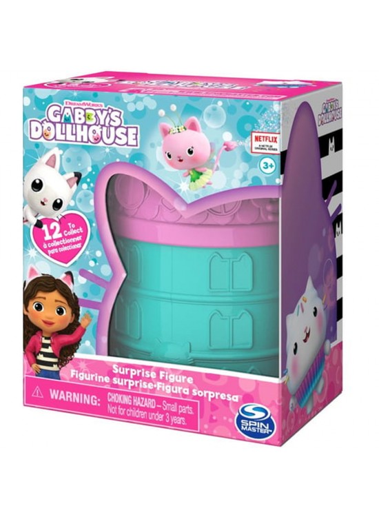 Gabbys Poppenhuis Mini Figürler 6060455