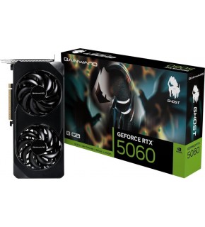 Gainward RTX5060 Ghost 8GB GDDR7 128Bit (NE75060019P1-GB2063B) Ekran Kartı
