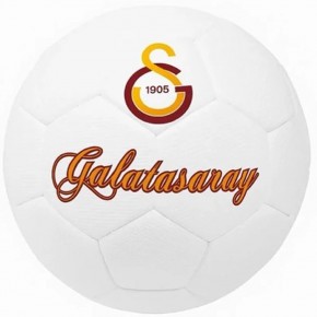 Galatasaray Futbol Topu Premium No:5 Beyaz X30 607542