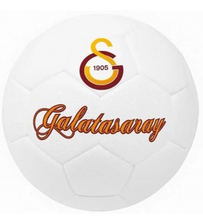 Galatasaray Futbol Topu Premium No:5 Beyaz X30 607542