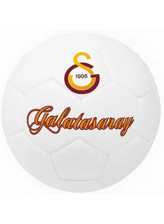 Galatasaray Futbol Topu Premium No:5 Beyaz X30 607542