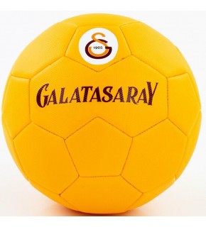 Galatasaray Futbol Topu Premium No:5 Sarı X30 607541