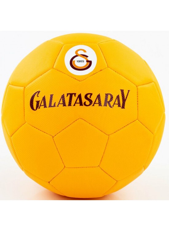 Galatasaray Futbol Topu Premium No:5 Sarı X30 607541