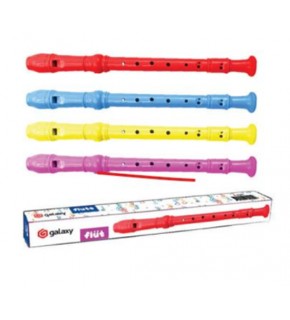 Galaxy Renkli Flüt P-2589