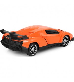 Galtoys Şarjlı Uzaktan Kumandalı Araba Lambo Car Turuncu 1:16 F/F