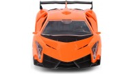 Galtoys Şarjlı Uzaktan Kumandalı Araba Lambo Car Turuncu 1:16 F/F