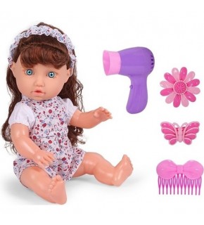 Galtoys Senoş Aksesuarlı Bebek GLT1111