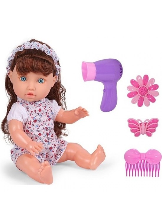 Galtoys Senoş Aksesuarlı Bebek GLT1111