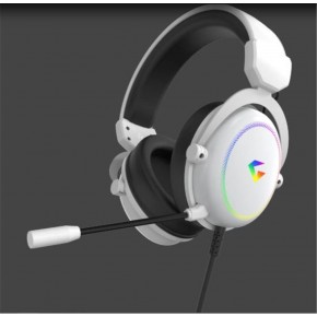 Gameagle Auralıs 7.1 Oyuncu Kulaklığı Beyaz