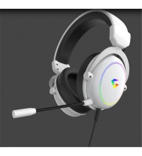 Gameagle Auralıs 7.1 Oyuncu Kulaklığı Beyaz
