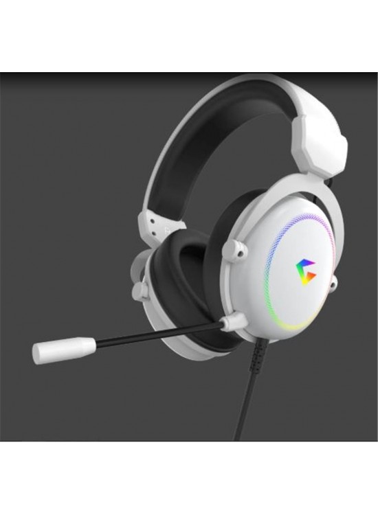Gameagle Auralıs 7.1 Oyuncu Kulaklığı Beyaz Gameagle Auralıs 7.1 Oyuncu Kulaklığı Beyaz