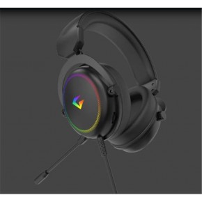 Gameagle Auralıs 7.1 Oyuncu Kulaklığı Siyah