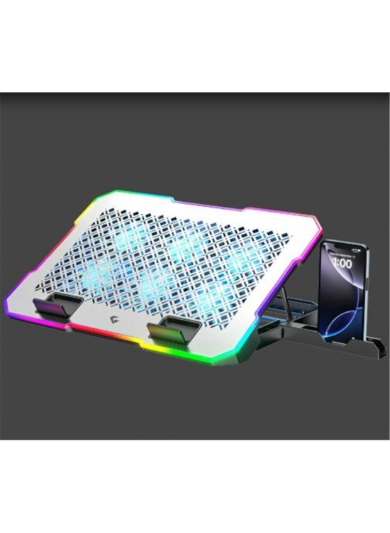 Gameagle GE2004 Thermaflow X6 RGB Notebook Soğutucu
