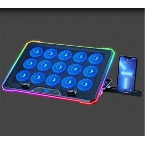 Gameagle GE2005 Aero Storm V15 RGB Notebook Soğutucu 17.3"