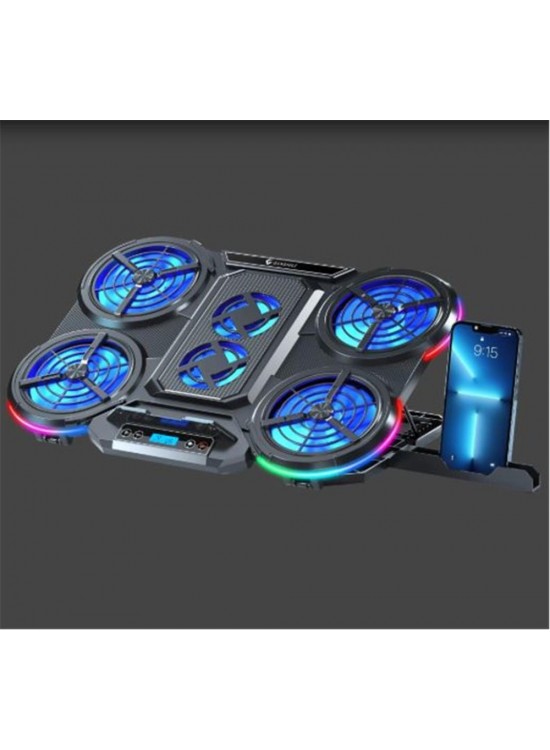 Gameagle GE2006 Norsca S6 RGB Notebook Soğutucu