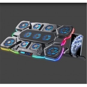 Gameagle GE2007 Vortex K11 RGB Notebook Soğutucu 17.3"