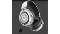 Gameagle GE2010 Step Hunter S1 RGB Kablosuz Mikrofonlu Oyuncu Kulaklığı Beyaz Gameagle GE2010 Step Hunter S1 RGB Kablosuz Mikrofonlu Oyuncu Kulaklığı Beyaz