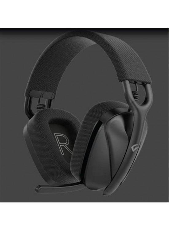 Gameagle GE2012 Ghost Pro 3.0 Kablosuz Mikrofonlu Siyah Oyuncu Kulaklığı Gameagle GE2012 Ghost Pro 3.0 Kablosuz Mikrofonlu Siyah Oyuncu Kulaklığı