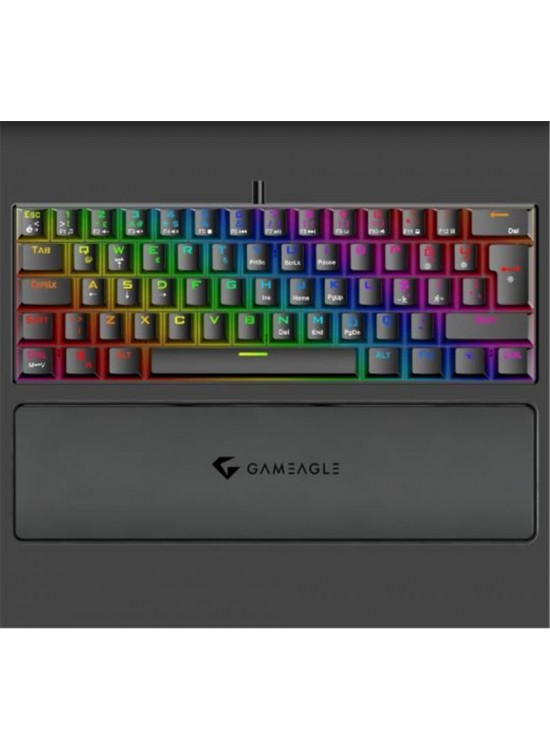 Gameagle GE2020 Helıos RGB Kablolu Tr Layout Mekanik Siyah Oyuncu Klavyesi Gameagle GE2020 Helıos RGB Kablolu Tr Layout Mekanik Siyah Oyuncu Klavyesi