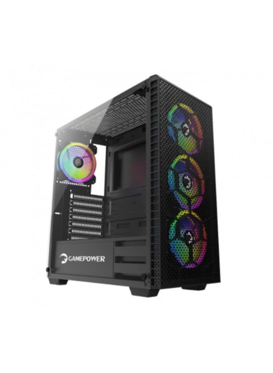 GamePower Horizon Gaming MESH Panel 650W 80+ Bronze Kasa