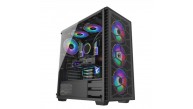 GamePower Horizon Gaming MESH Panel 650W 80+ Bronze Kasa